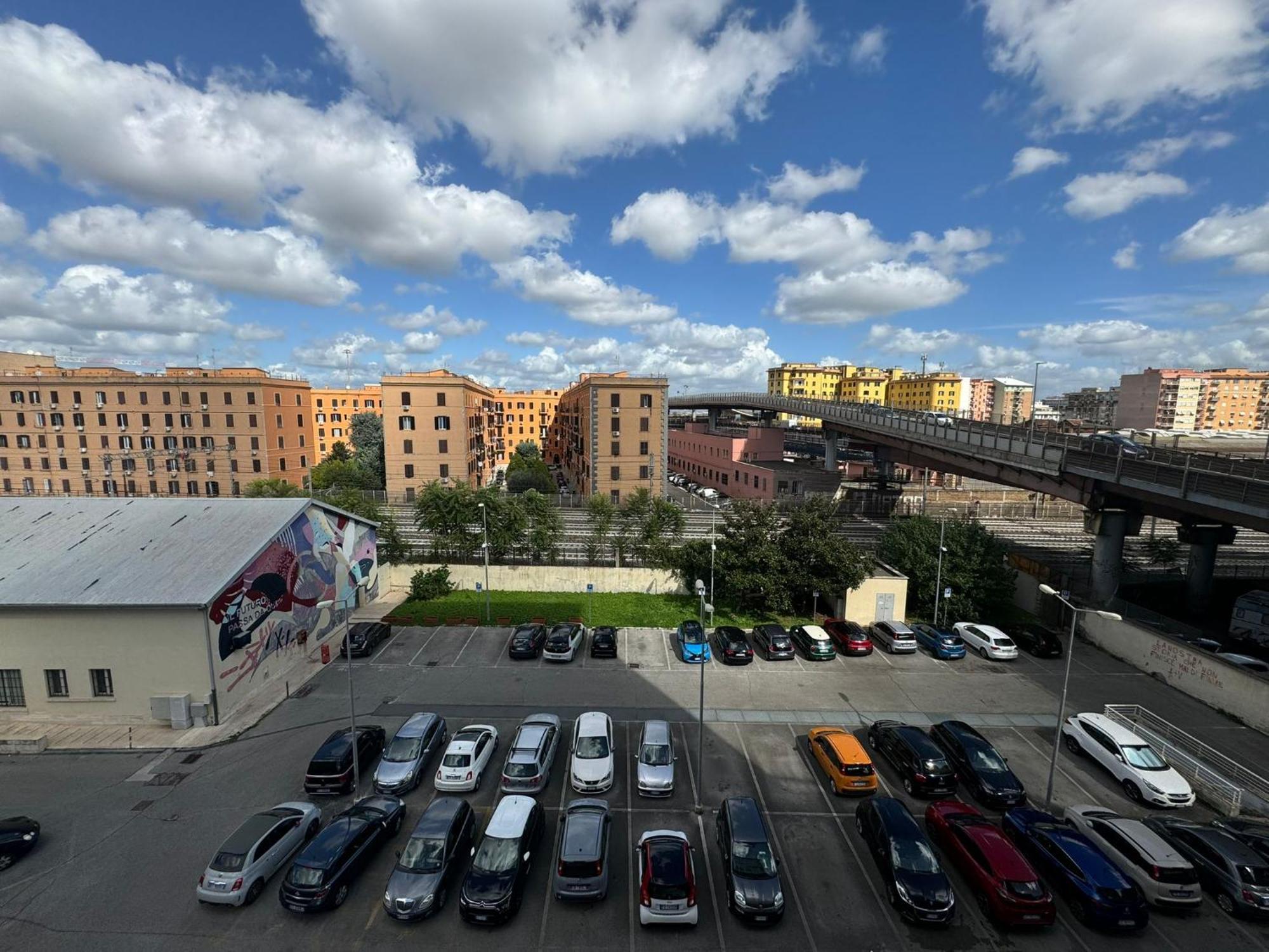 Warm Near Porta Maggiore * Rome